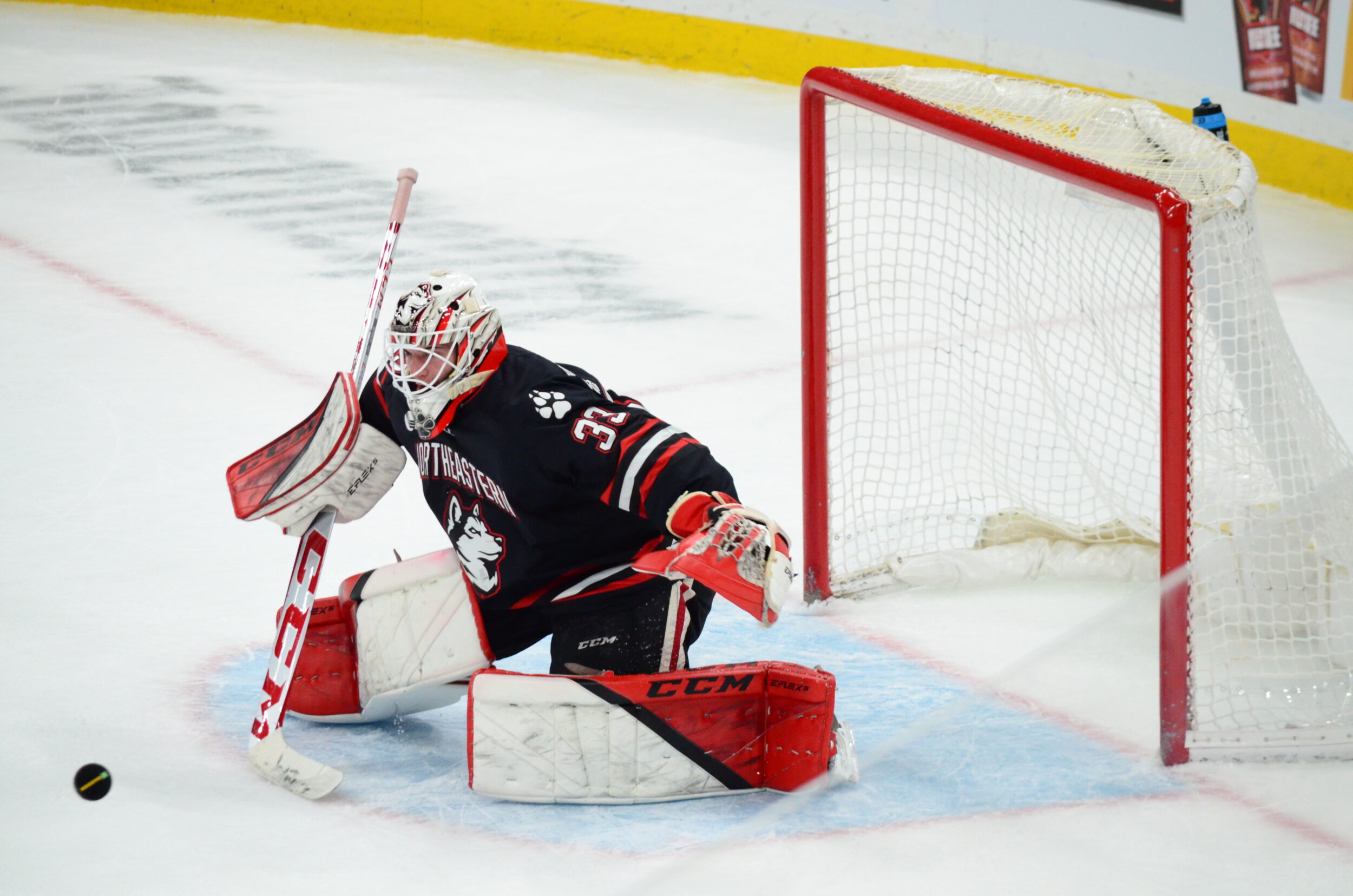 Former Arizona State netminder Cole Brady transferring to UMass