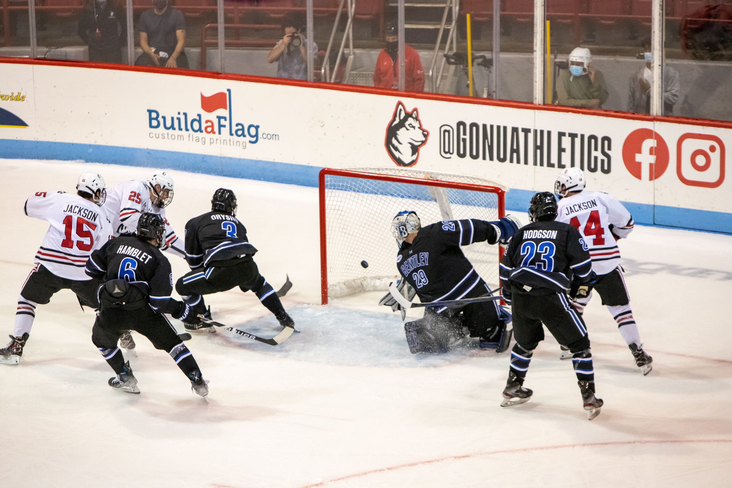 Jack Hughes finds a 'fresh start' in his transfer from Northeastern to BU –  The Boston Hockey Blog