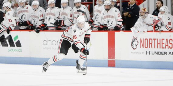 The Coleumn: Tage Thompson is just the beginning for the IceBus