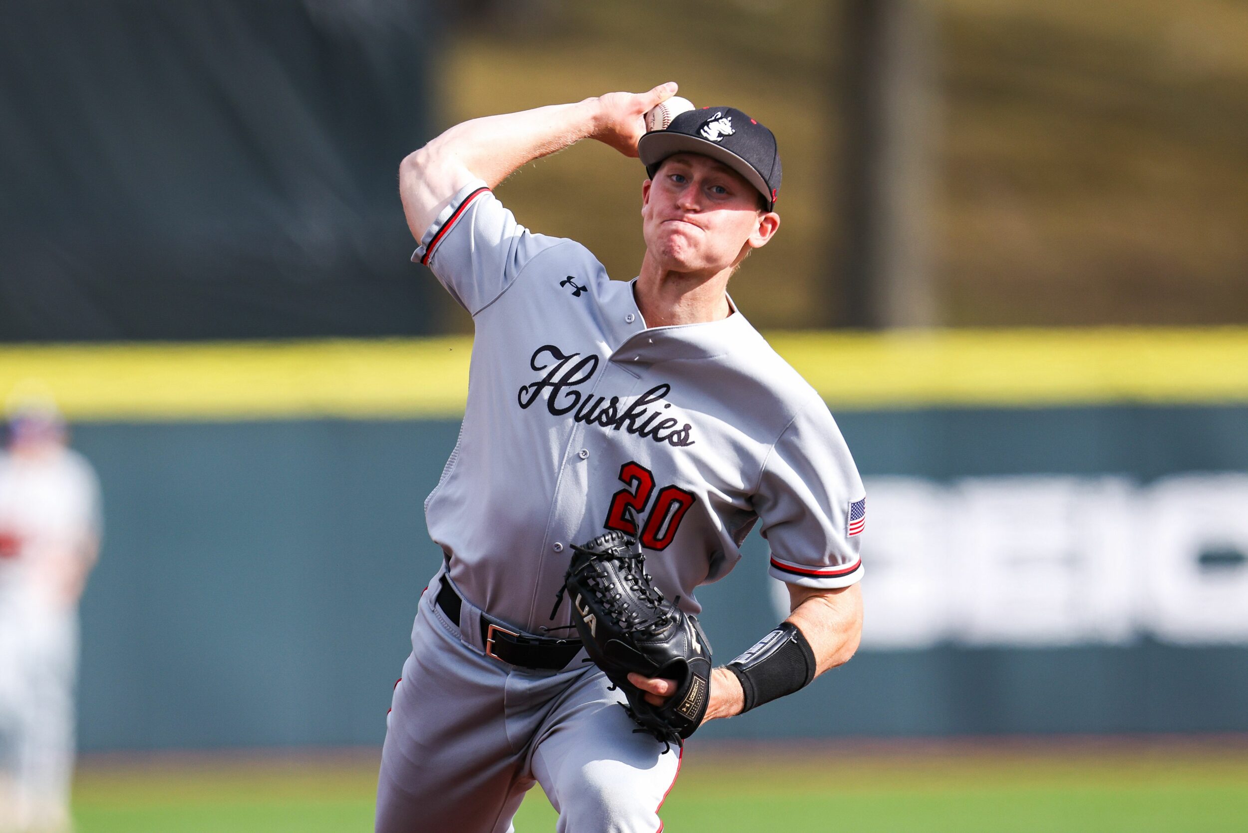 Mike Glavine has Built a Winning Baseball Program at Northeastern