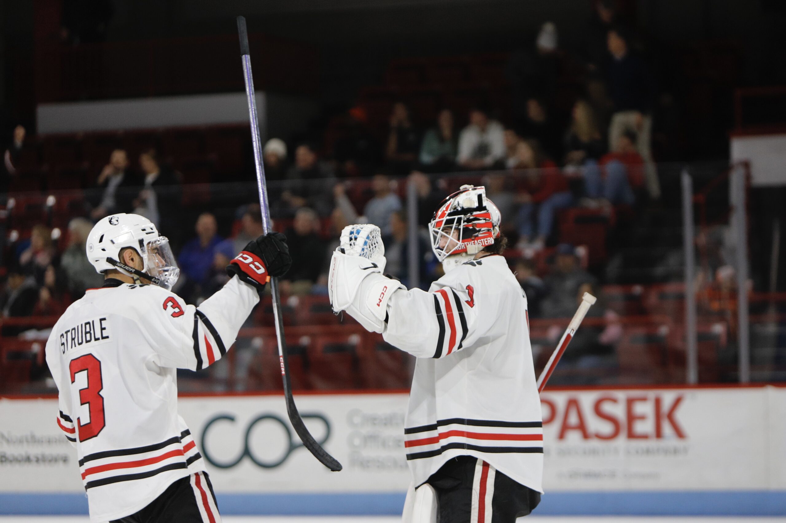 Jack Hughes finds a 'fresh start' in his transfer from Northeastern to BU –  The Boston Hockey Blog