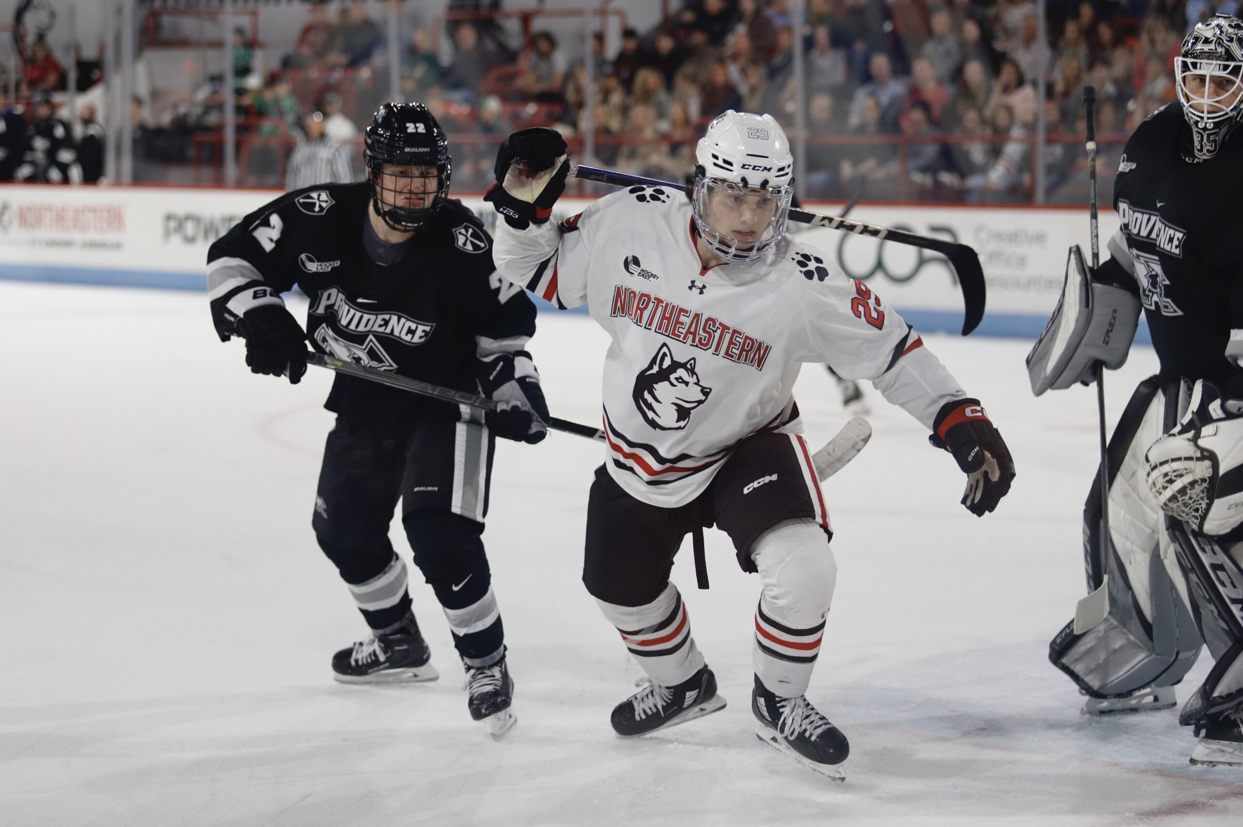 BU, Northeastern listed as favorites in 2023 Hockey East Tournament odds 