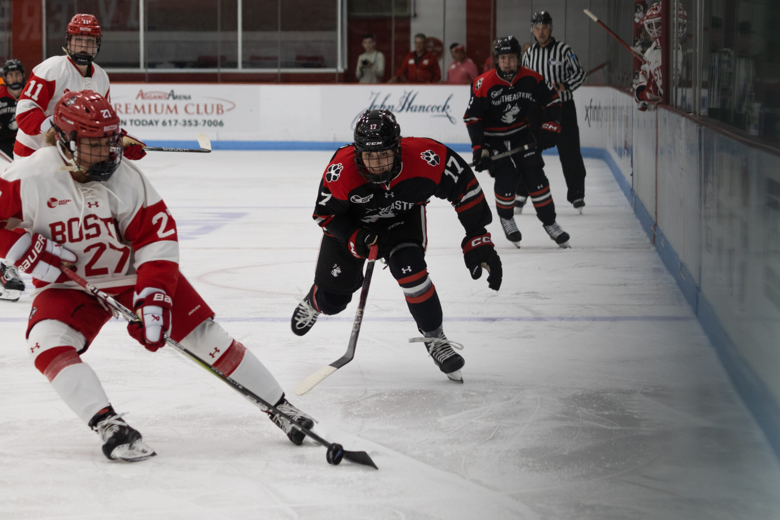 Men's Hockey Welcomes Sacred Heart For Rare Tuesday Matchup - Cornell  University Athletics