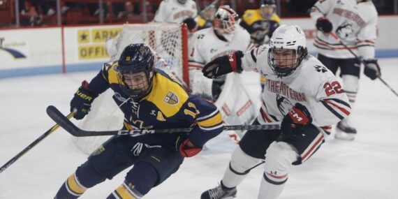 The Coleumn: Tage Thompson is just the beginning for the IceBus