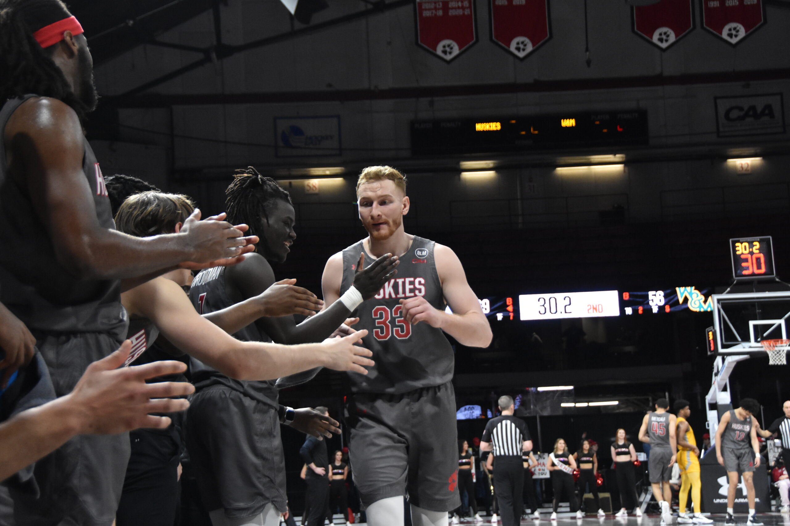 The 2020 Bucket Bracket Showdown: Conference Quarterfinals