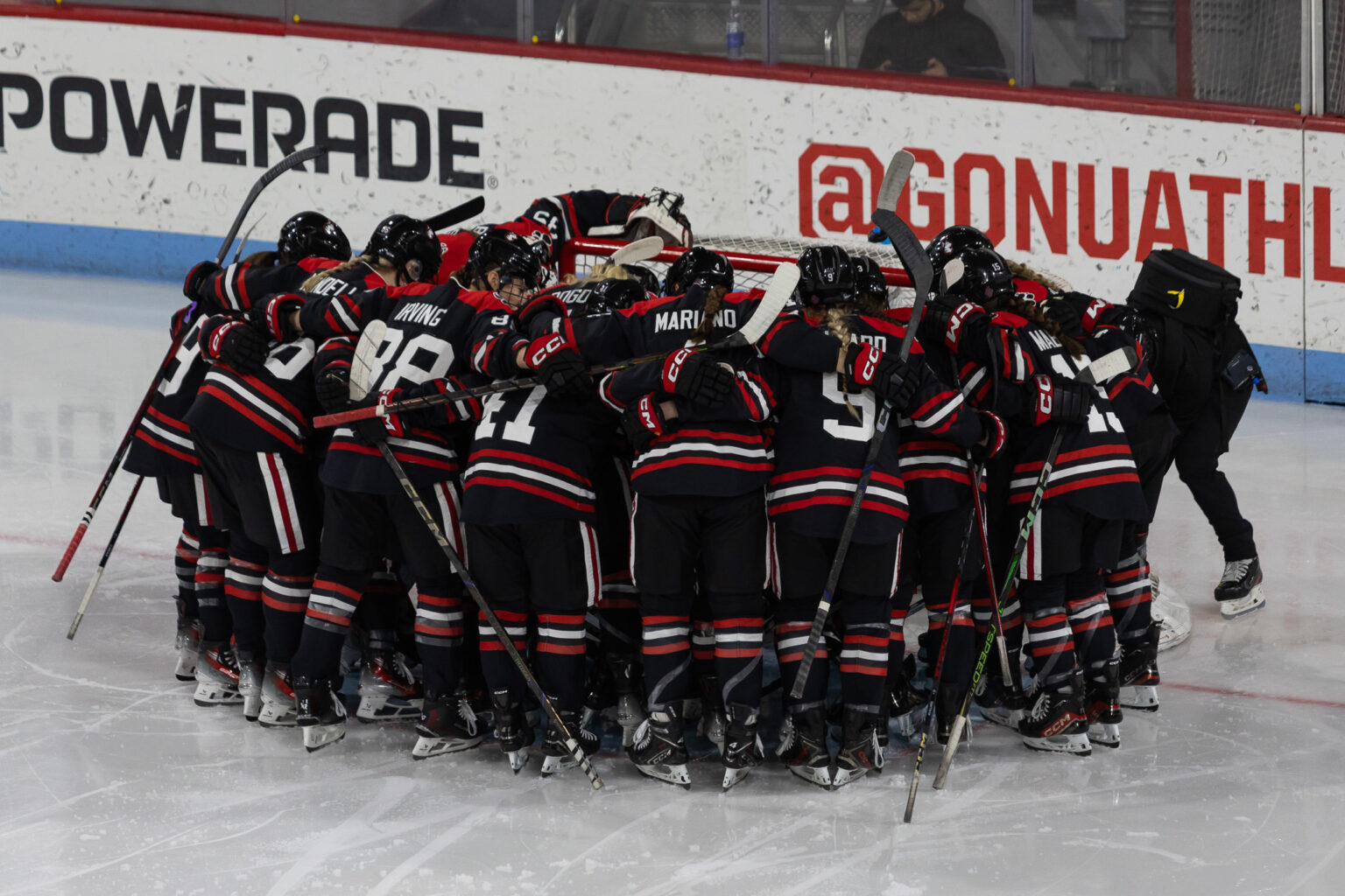 Wrbb Women’s Hockey Preview: Talented Youth Set to Shine in 2025-26 Season ...